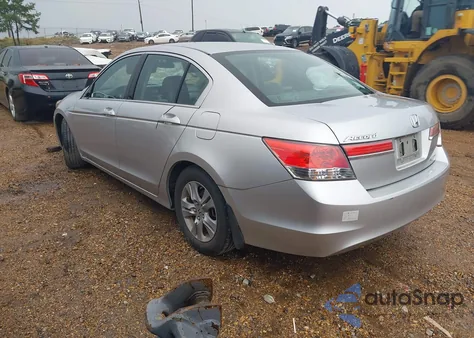 2011 Honda Accord 2.4 Se from USA, damaged, VIN 1HGCP2F69BA107319